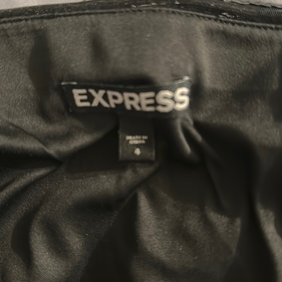 Express sequin skirt - Picture 2 of 2